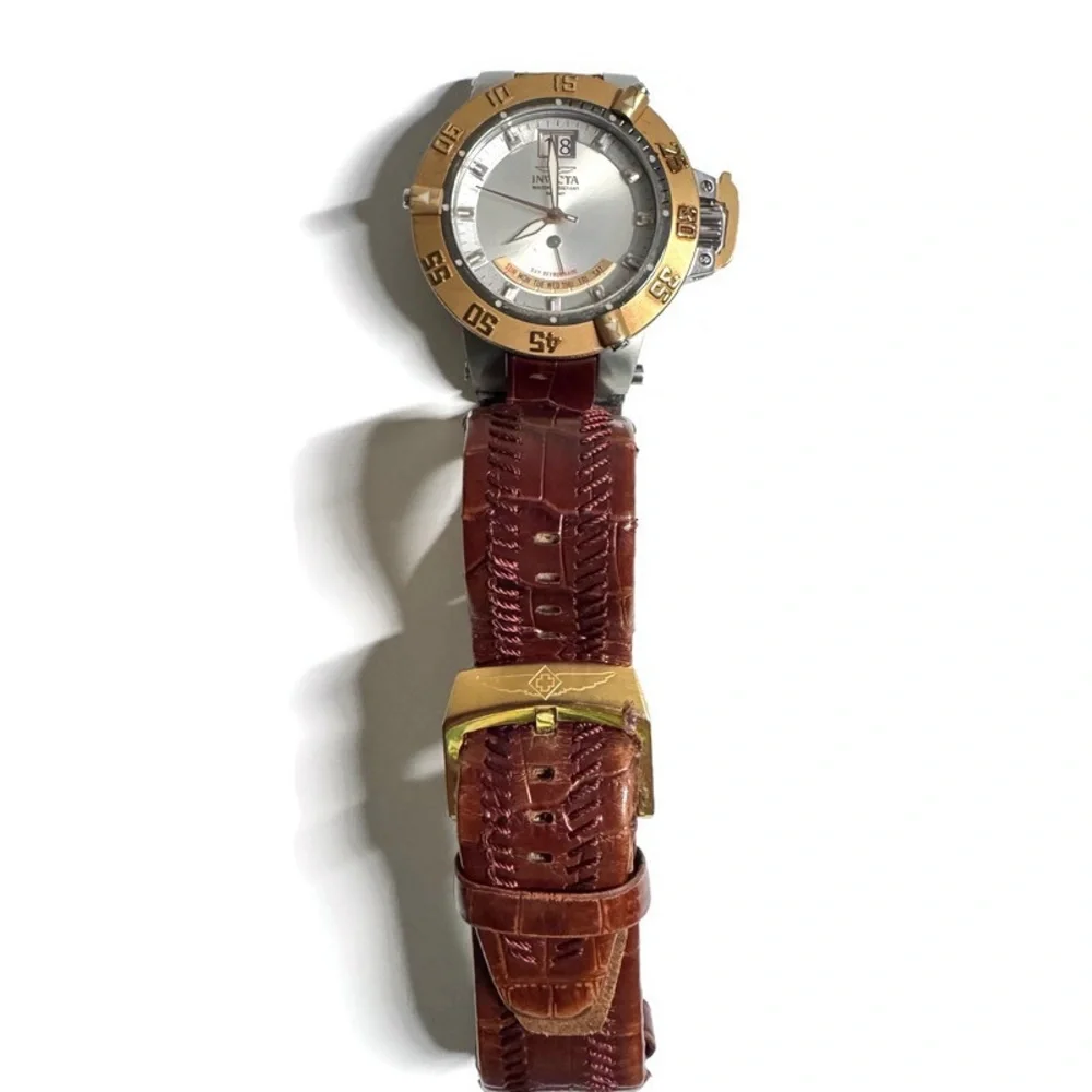INVICTA SUBAQUA NOMA III VINTAGE WATCH